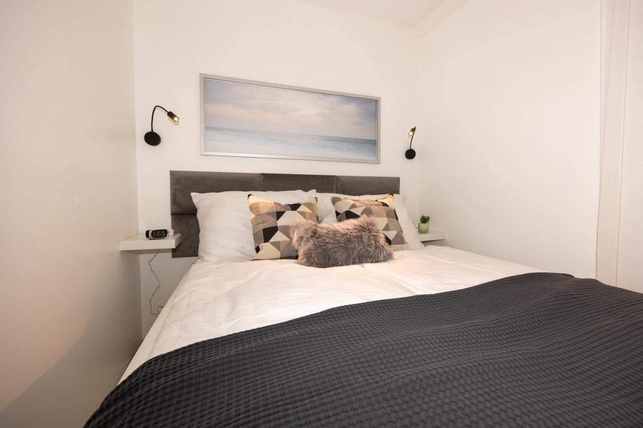 Rooftop Cozy Apartment Near Innerstadt With Ac Viena Exterior foto